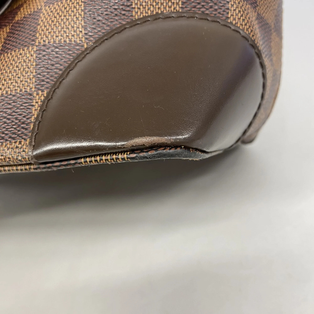 LOUIS VUITTON Brown Damier Tote Bag - Picture 6 of 12